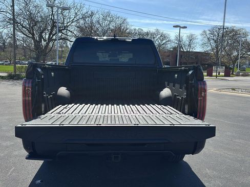 Used 2025 Toyota Tundra Limited w/ TRD Off-Road Package image 5