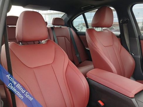 Certified 2024 BMW 330i Sedan w/ M Sport Package image 17