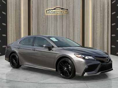 Used 2024 Toyota Camry XSE