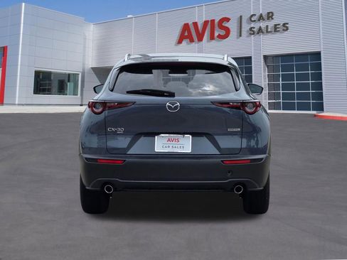 Used 2025 MAZDA CX-30 AWD 2.5 S w/ Preferred Package image 7
