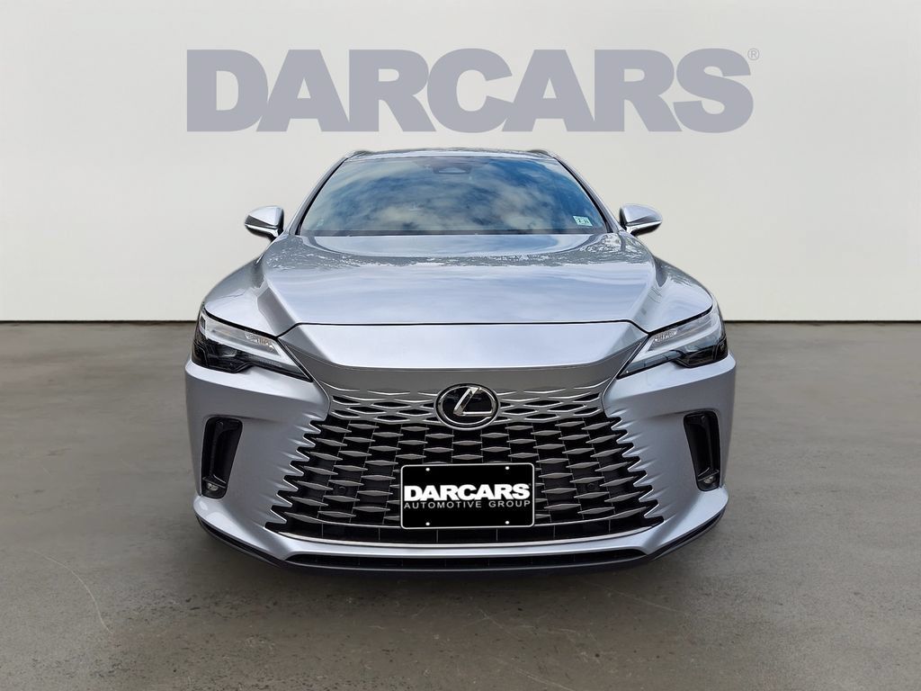 Certified 2026 Lexus RX 350 Premium AWD/4WD image 2
