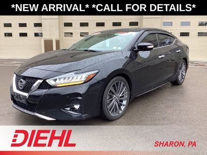 Used 2019 Nissan Maxima Platinum w/ Reserve Package