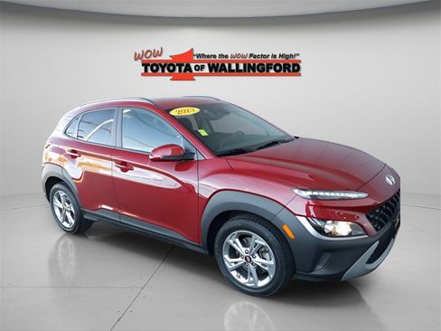 Used 2023 Hyundai Kona SEL w/ Cargo Package image 15