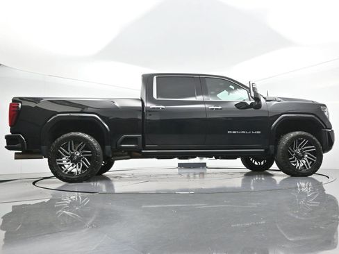 Used 2024 GMC Sierra 2500 Denali Ultimate AWD/4WD image 55