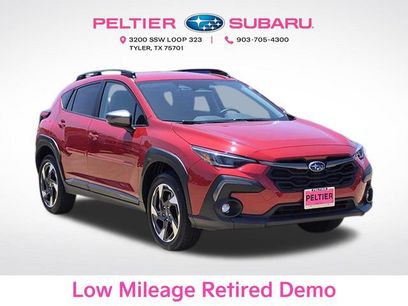 Used 2025 Subaru Crosstrek 2.5i Limited w/ Crosstrek Mirror Package
