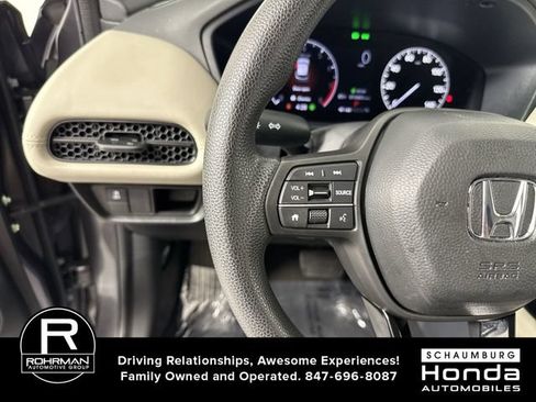 Certified 2024 Honda HR-V LX image 12