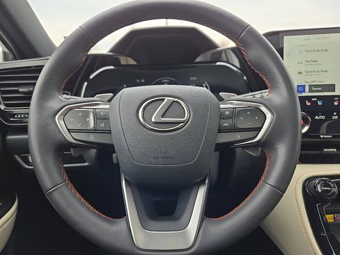 Certified 2023 Lexus NX 350h AWD w/ Premium Package image 21
