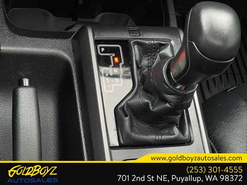 Used 2021 Toyota Tacoma TRD Off-Road w/ TRD Premium Off Road Package image 23