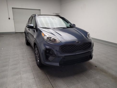 Used 2022 Kia Sportage Nightfall Edition FWD image 14