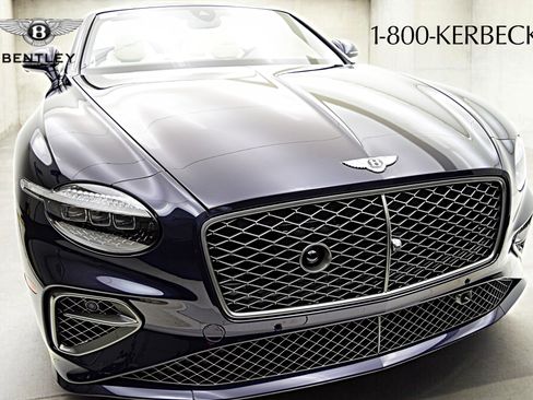 Used 2025 Bentley Continental GT Speed AWD/4WD image 16