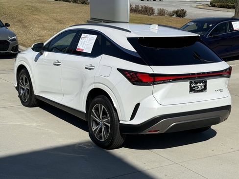 Used 2023 Lexus RX 350 Premium w/ Accessory Package image 11