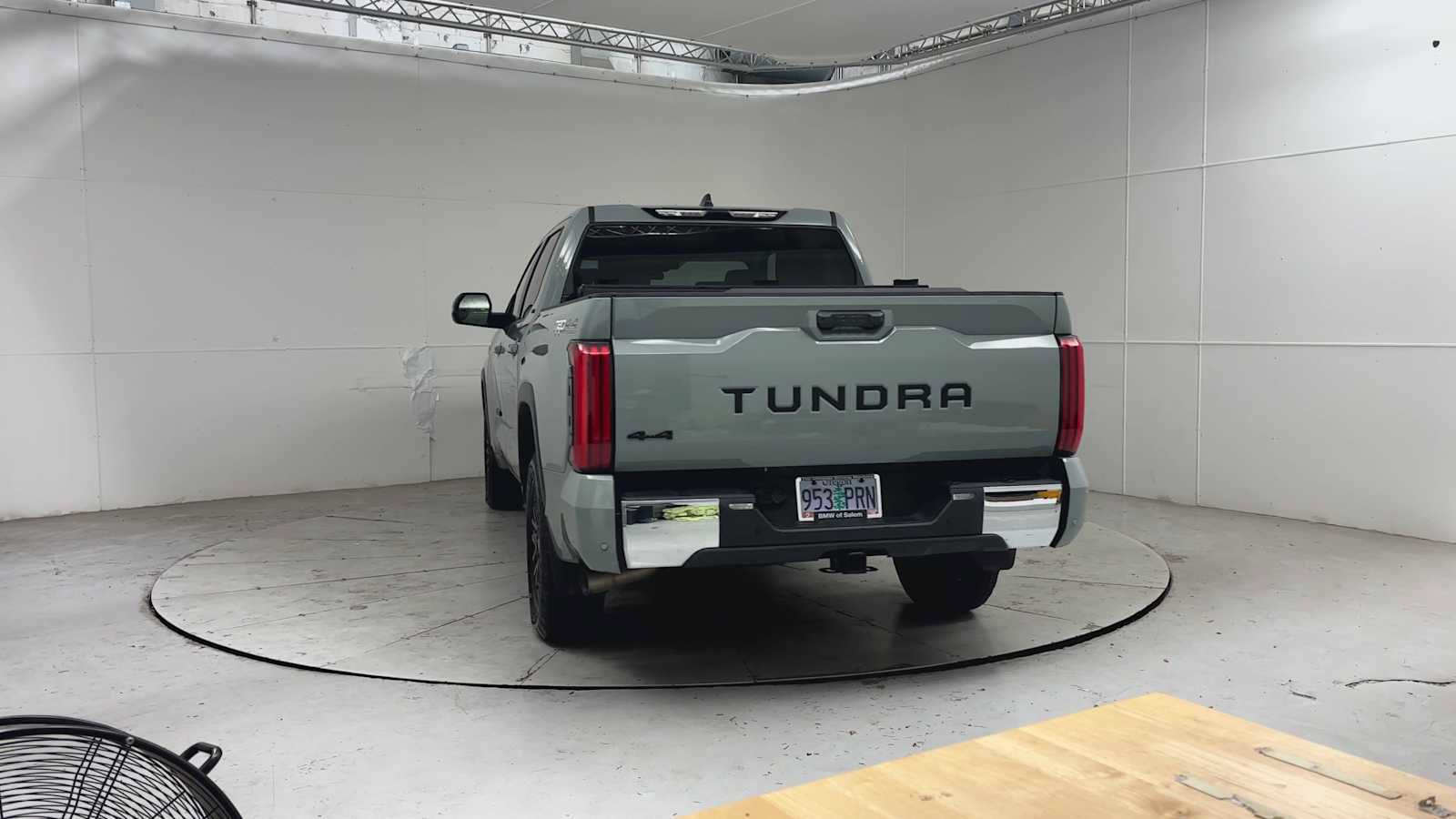 Used 2024 Toyota Tundra SR5 w/ TRD Off-Road Package AWD/4WD image 8