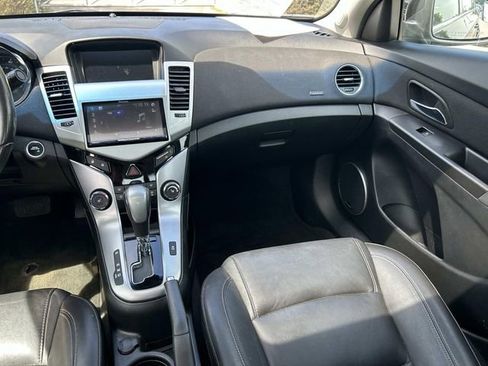 Used 2014 Chevrolet Cruze LTZ FWD image 15