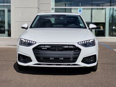 Used 2022 Audi A4 2.0T Premium Plus