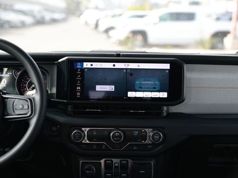 New 2026 Jeep Wrangler Sport image 23