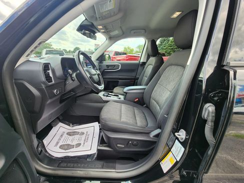 Used 2022 Ford Bronco Sport Big Bend w/ Convenience Package AWD/4WD image 18