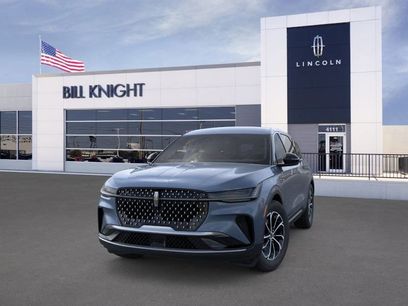 New 2025 Lincoln Nautilus Premier
