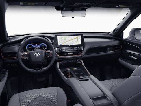 New 2026 Toyota Grand Highlander AWD Hybrid image 19