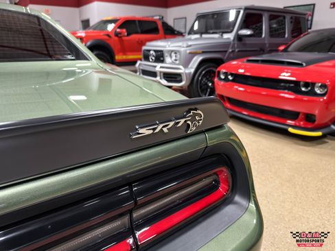 Used 2023 Dodge Challenger SRT Hellcat image 47
