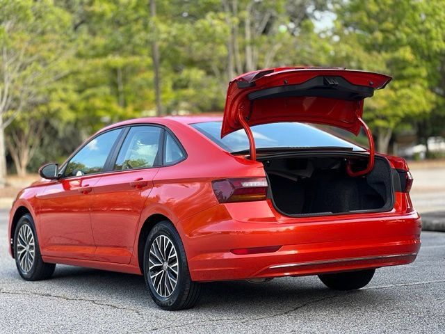 Used 2019 Volkswagen Jetta SEL FWD image 42