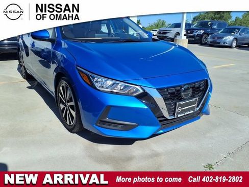Certified 2023 Nissan Sentra SV w/ SV Premium Package FWD image 1