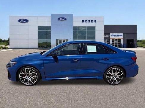 Used 2025 Audi RS 3 AWD/4WD image 41