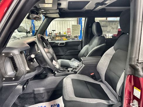 New 2025 Ford Bronco Big Bend image 12