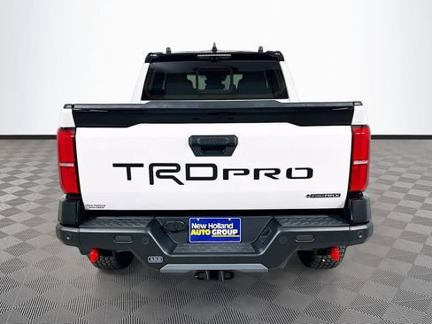 New 2025 Toyota Tacoma TRD Pro AWD/4WD image 5