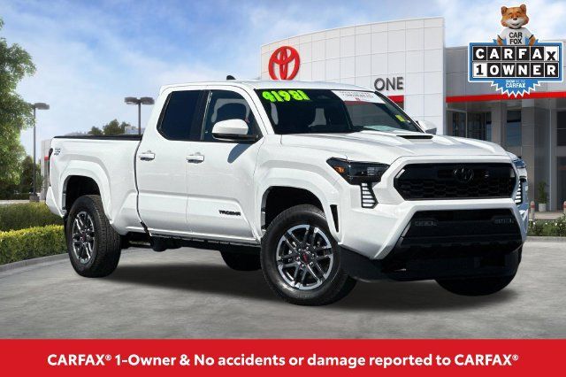 Certified 2024 Toyota Tacoma TRD Sport AWD/4WD image 2