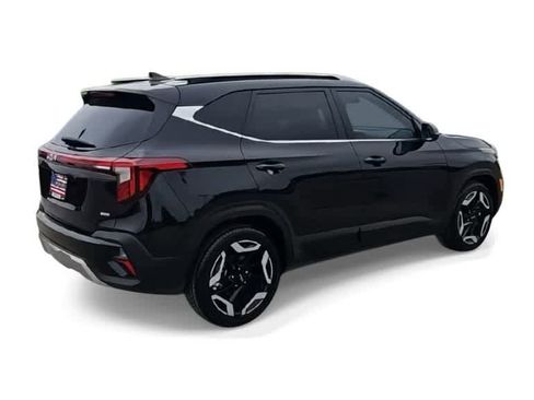 Used 2024 Kia Seltos SX image 8