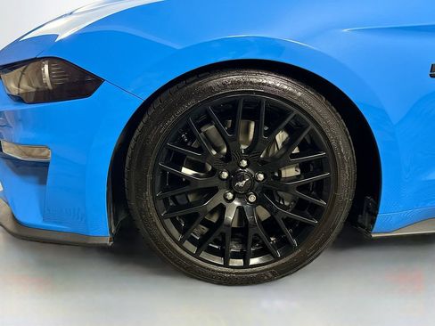 Used 2022 Ford Mustang GT Premium w/ Equipment Group 401A RWD image 4