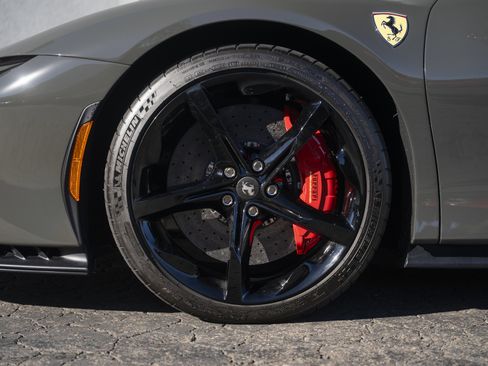 Certified 2025 Ferrari SF90 Spider image 24