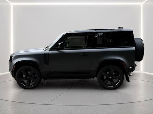 New 2025 Land Rover Defender 90 V8 AWD/4WD image 2