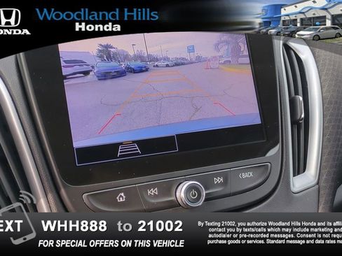 Used 2024 Chevrolet Malibu LS image 16