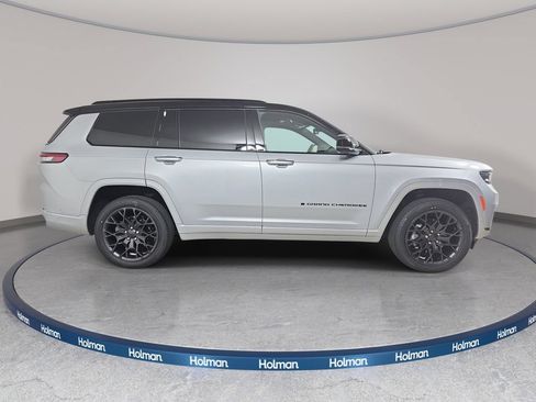 Used 2023 Jeep Grand Cherokee L Summit AWD/4WD image 5