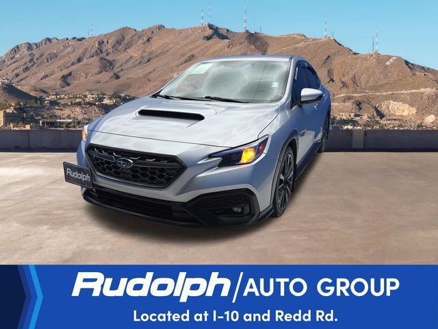 Used 2022 Subaru WRX Premium AWD/4WD image 1