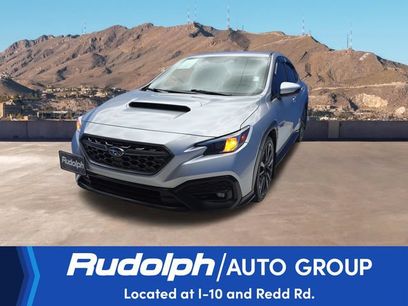 Used 2022 Subaru WRX Premium