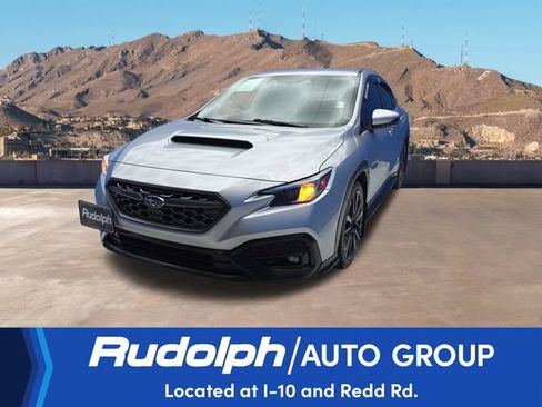 Used 2022 Subaru WRX Premium AWD/4WD image 1