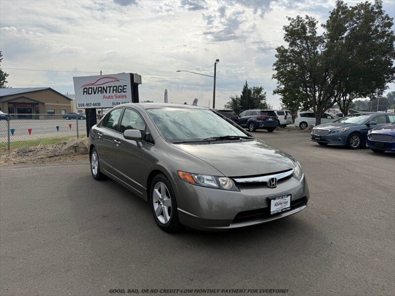 Used 2007 Honda Civic EX image 1
