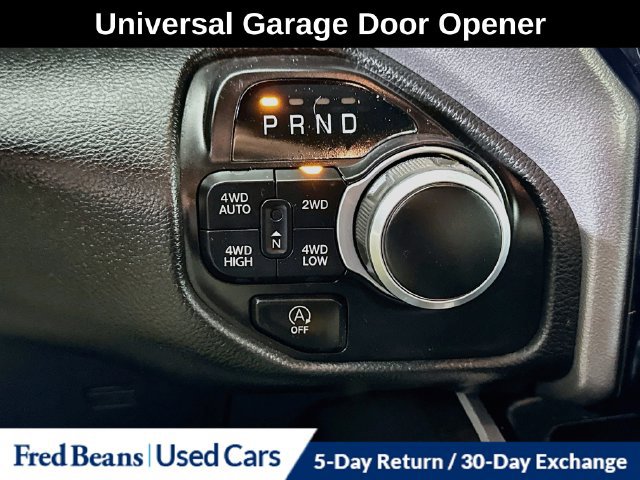 Used 2023 RAM 1500 Big Horn AWD/4WD image 24