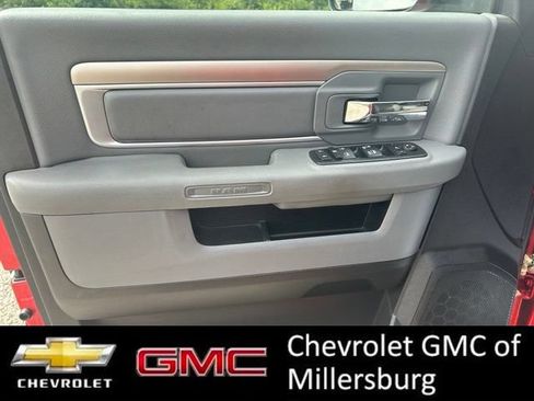 Used 2016 RAM 2500 Power Wagon w/ Luxury Group AWD/4WD image 14