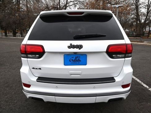 Used 2020 Jeep Grand Cherokee High Altitude image 12