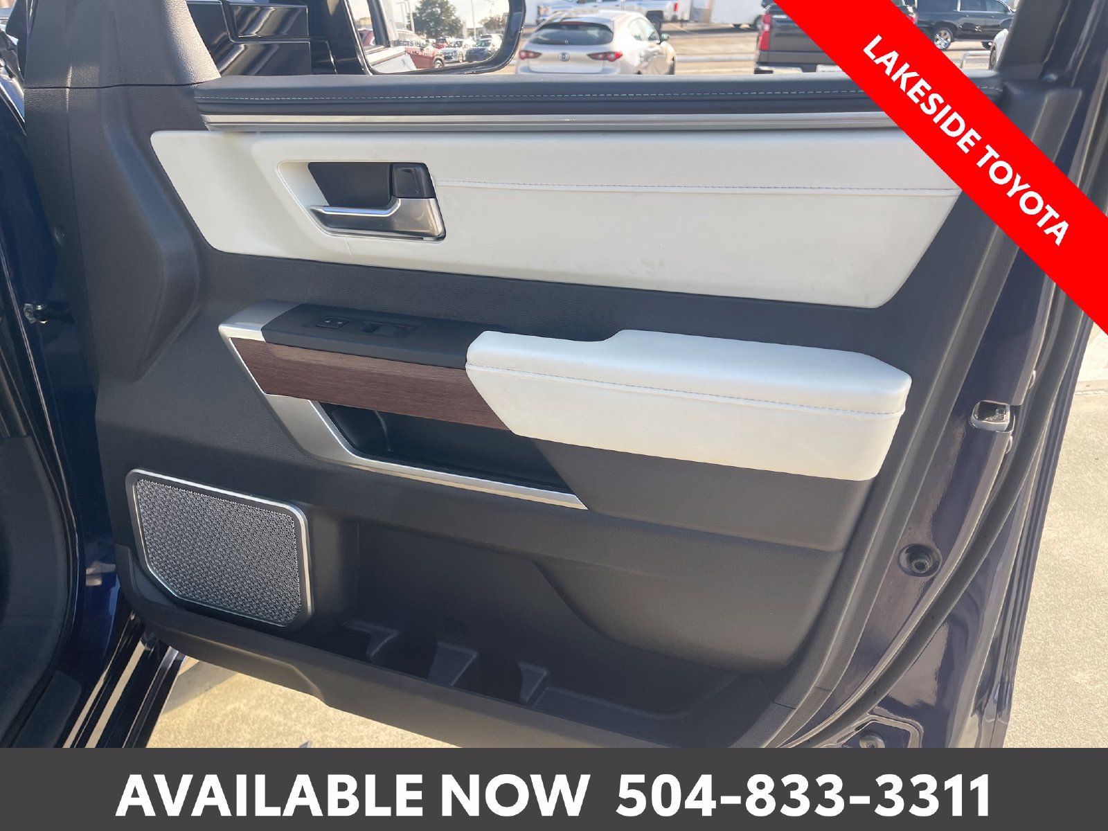 Used 2023 Toyota Tundra Capstone AWD/4WD image 16