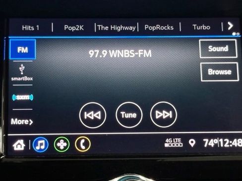 Used 2022 Chevrolet Trax LT w/ Driver Confidence Package FWD image 23