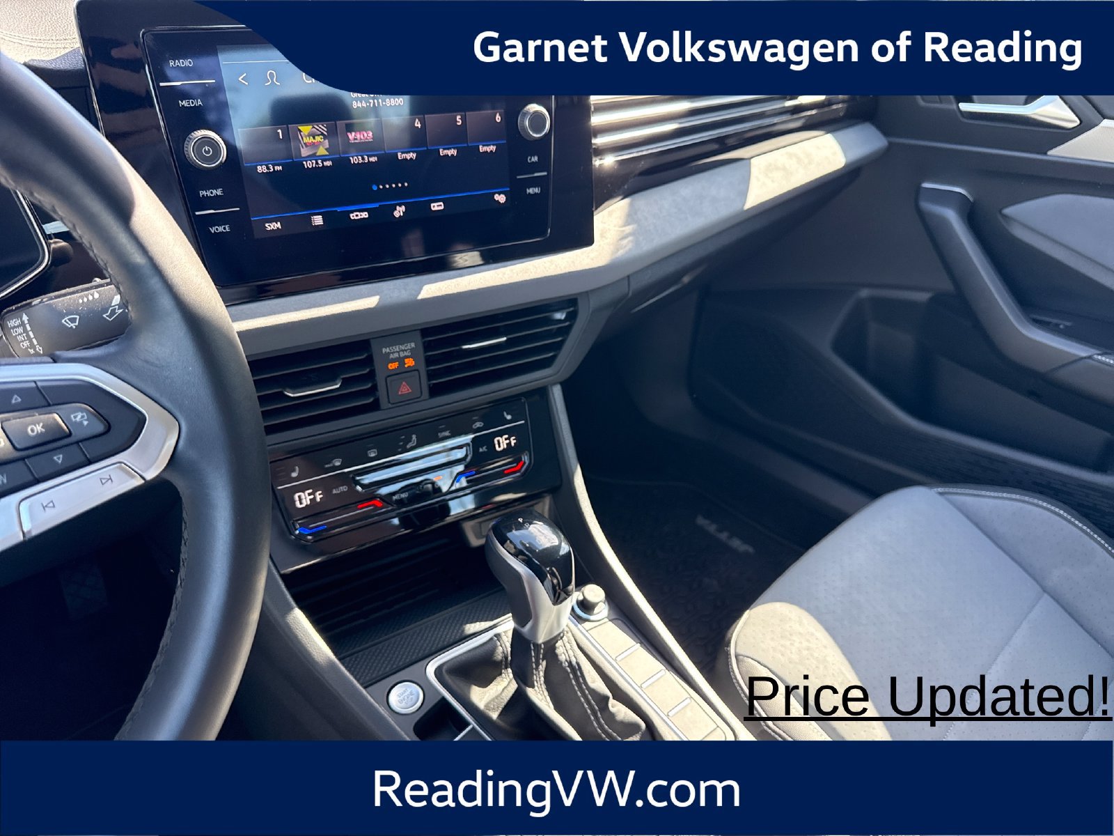 Certified 2025 Volkswagen Jetta SE FWD image 17