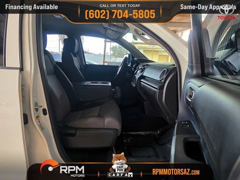 Used 2016 Toyota Tundra SR w/ Tow Package RWD image 12
