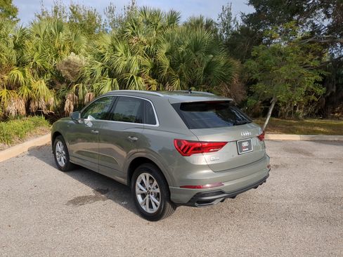 New 2025 Audi Q3 2.0T Premium image 6