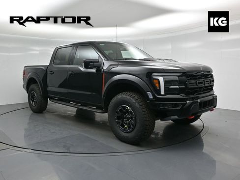 New 2026 Ford F150 Raptor w/ Equipment Group 803A Raptor R image 1