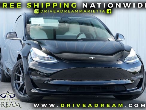 Used 2020 Tesla Model 3 Long Range image 2