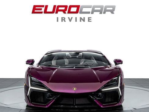 Used 2025 Lamborghini Revuelto AWD/4WD image 8